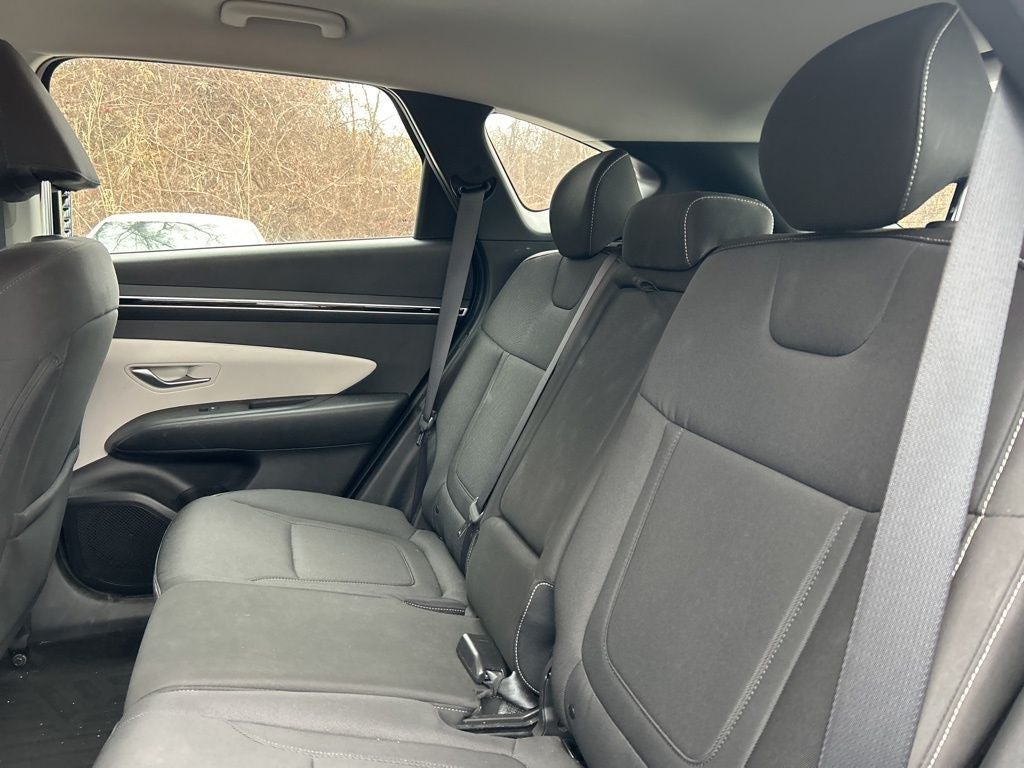 2023 Hyundai TUCSON SE