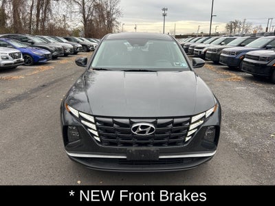 2023 Hyundai TUCSON SE