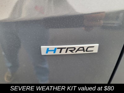 2026 Hyundai TUCSON SE AWD