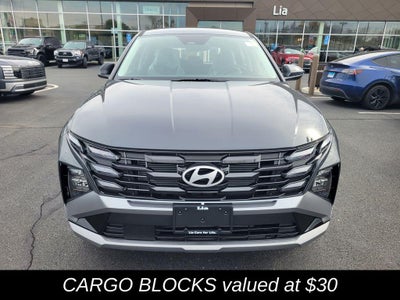 2026 Hyundai TUCSON SE AWD