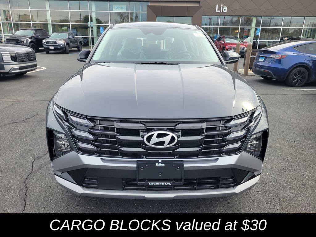 2026 Hyundai TUCSON SE AWD