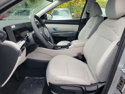 2026 Hyundai TUCSON SE AWD