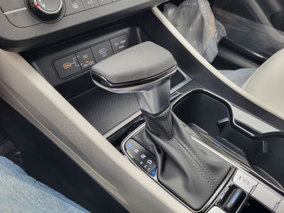 2026 Hyundai TUCSON SE AWD