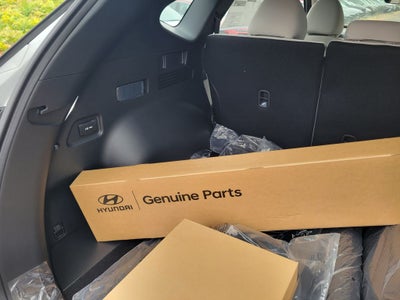 2026 Hyundai TUCSON SE AWD