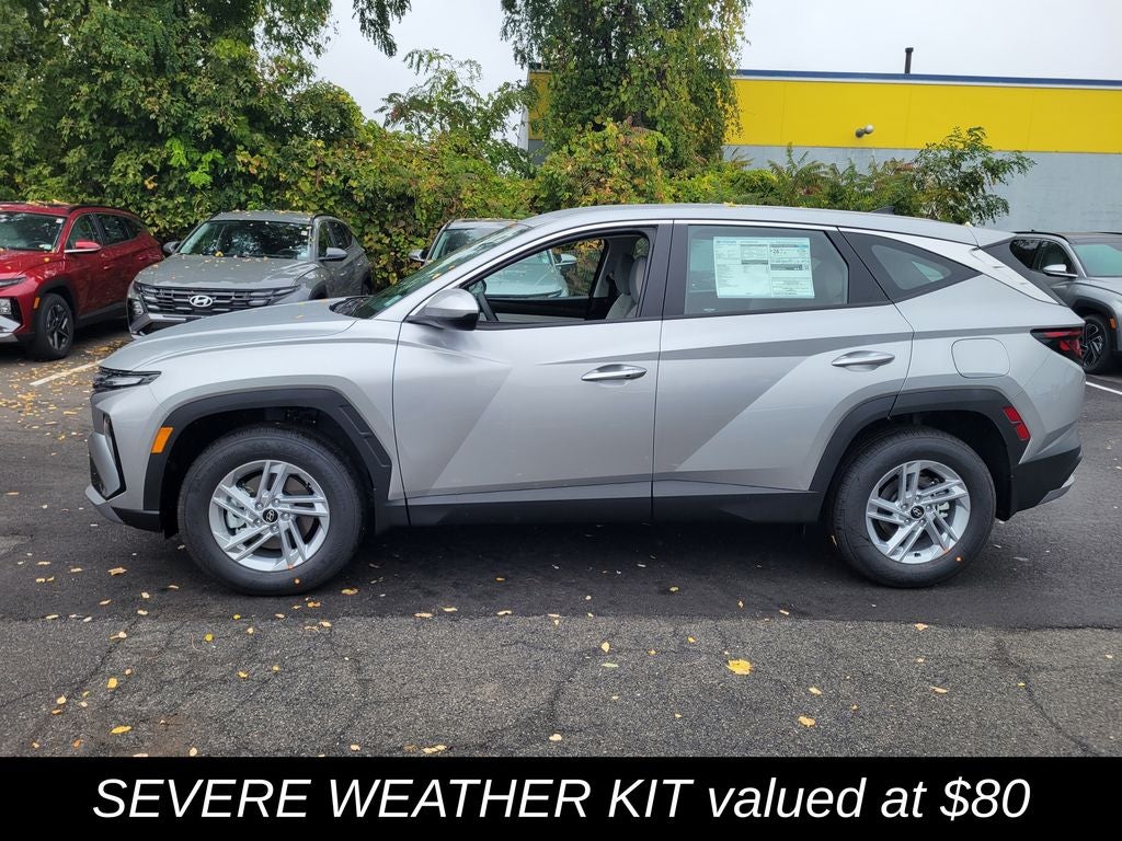 2026 Hyundai TUCSON SE AWD