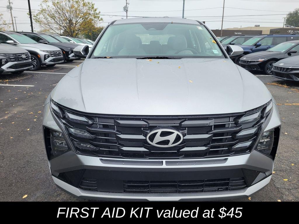 2026 Hyundai TUCSON SE AWD
