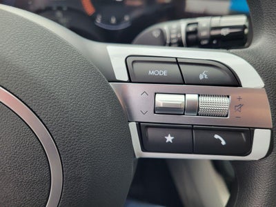 2026 Hyundai TUCSON SE AWD