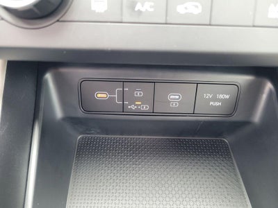 2026 Hyundai TUCSON SE AWD