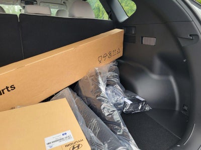 2026 Hyundai TUCSON SE AWD