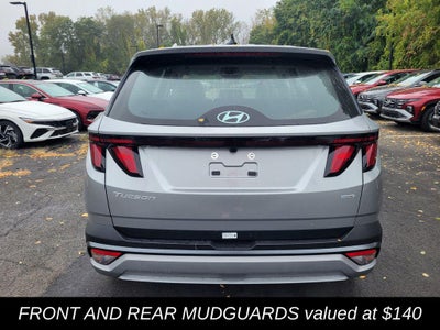 2026 Hyundai TUCSON SE AWD