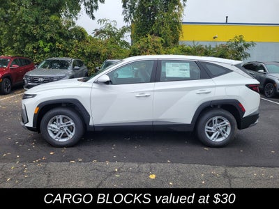 2026 Hyundai TUCSON SE AWD