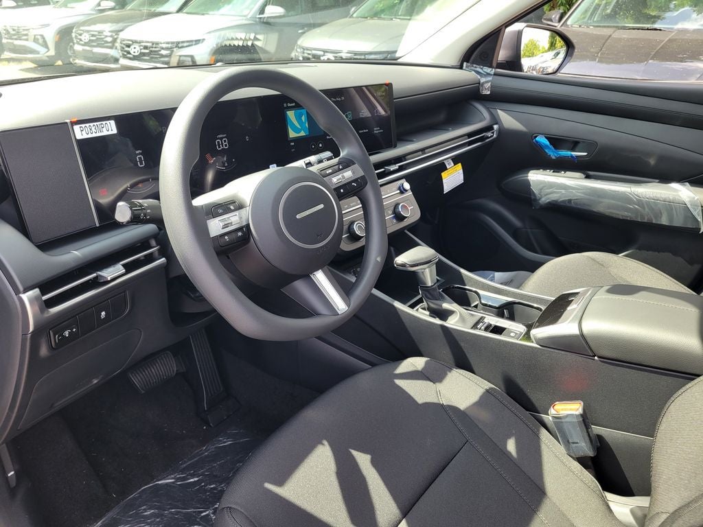 2026 Hyundai TUCSON SE AWD