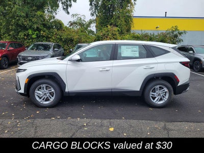 2026 Hyundai TUCSON SE AWD