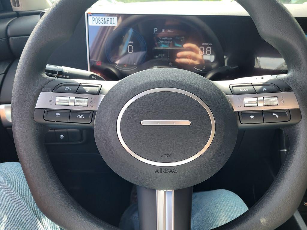 2026 Hyundai TUCSON SE AWD