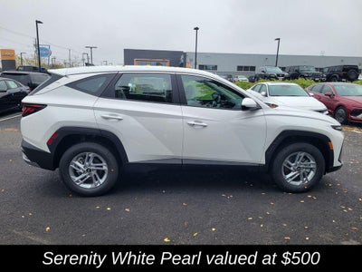 2026 Hyundai TUCSON SE AWD