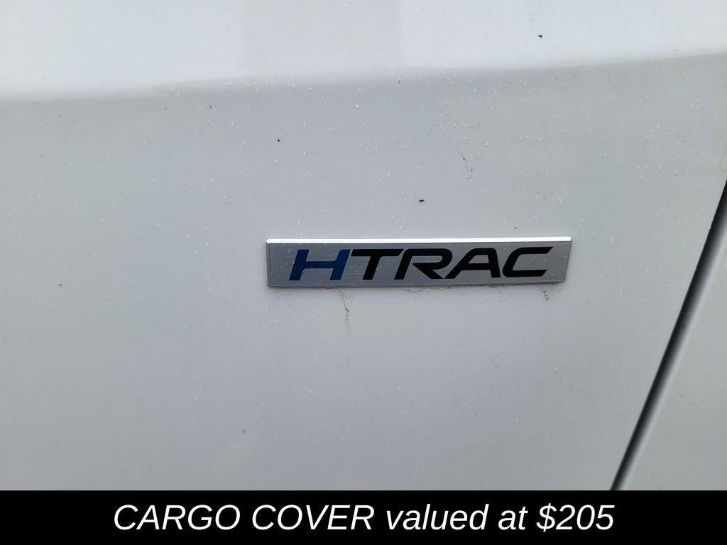 2026 Hyundai TUCSON SE AWD