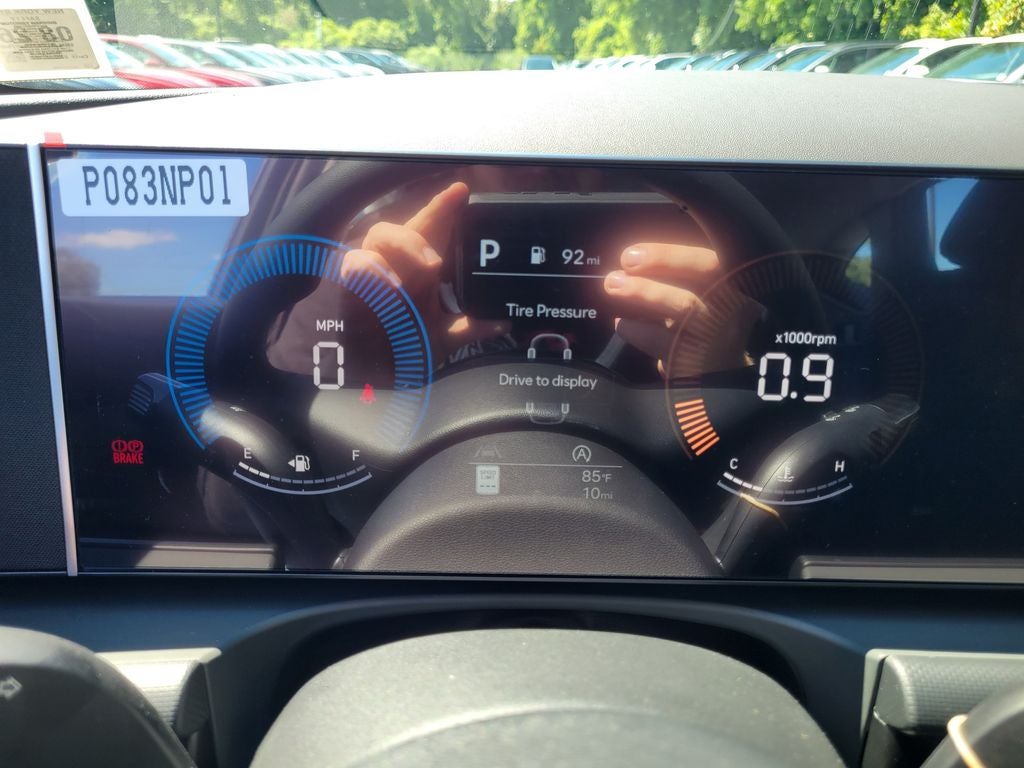 2026 Hyundai TUCSON SE AWD