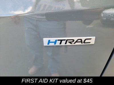 2026 Hyundai TUCSON SE AWD