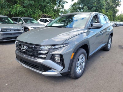 2026 Hyundai TUCSON SE AWD