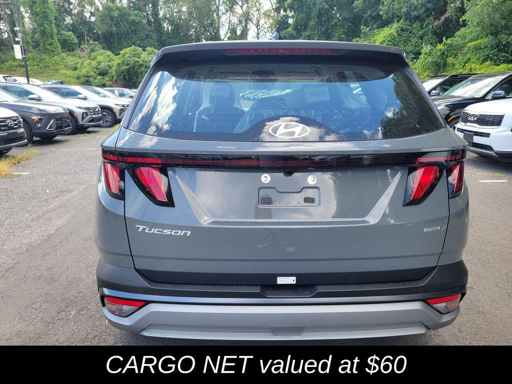 2026 Hyundai TUCSON SE AWD