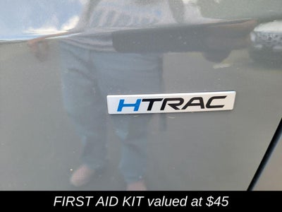 2026 Hyundai TUCSON SE AWD