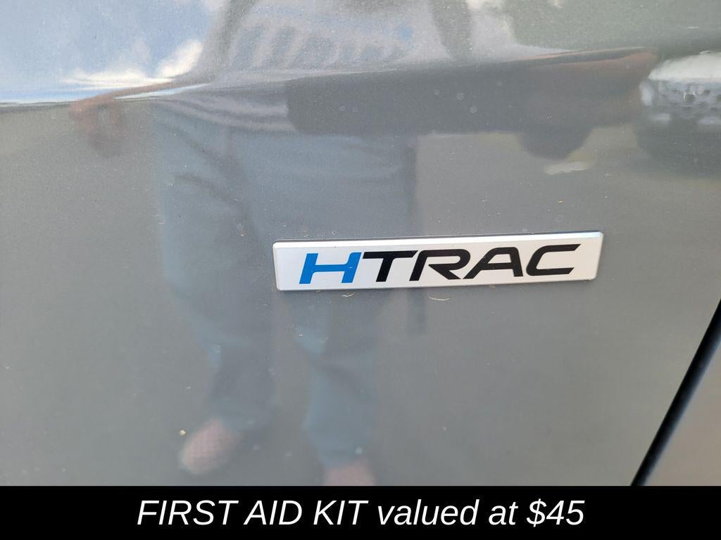 2026 Hyundai TUCSON SE AWD