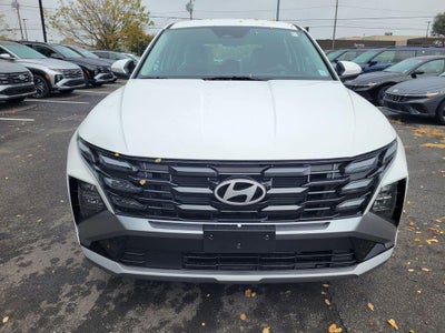 2026 Hyundai TUCSON SE AWD