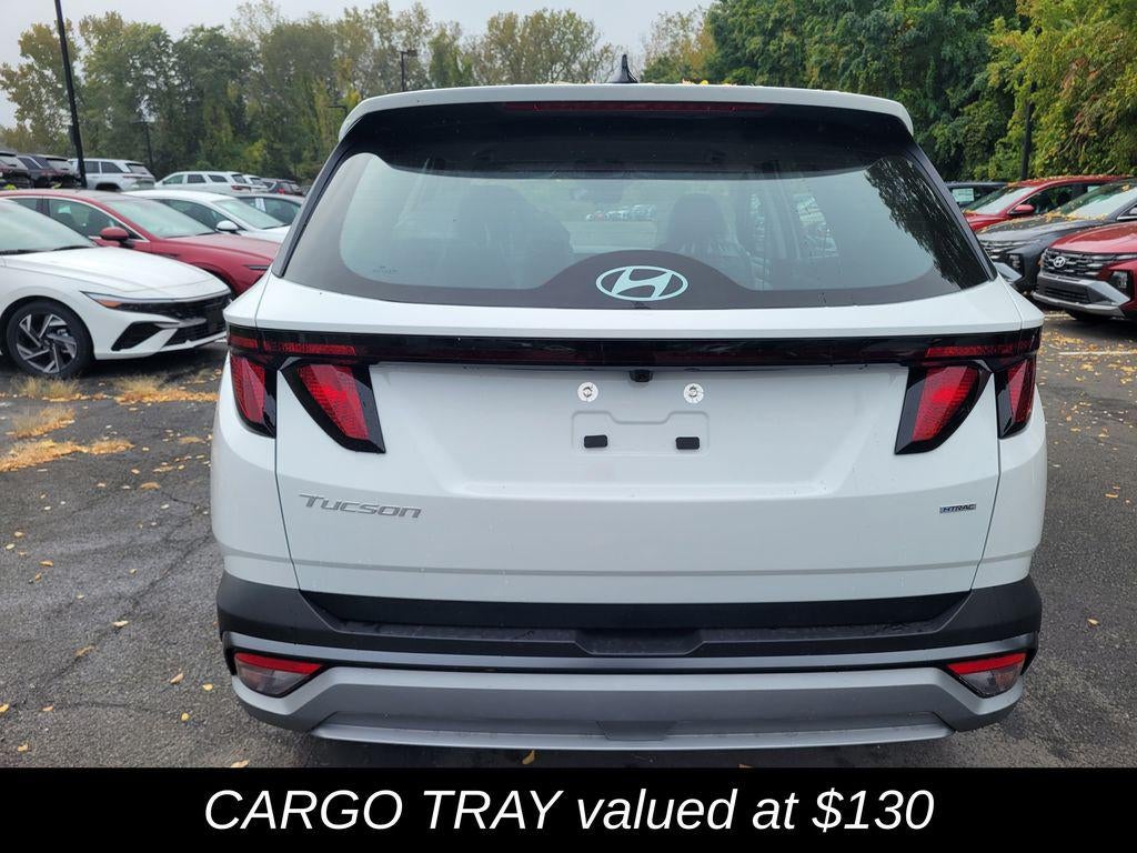 2026 Hyundai TUCSON SE AWD