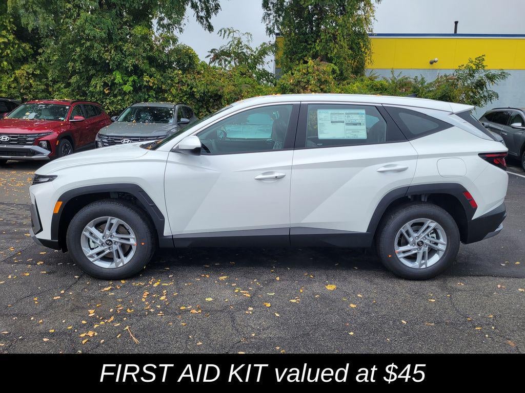 2026 Hyundai TUCSON SE AWD