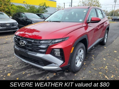 2026 Hyundai TUCSON SE AWD