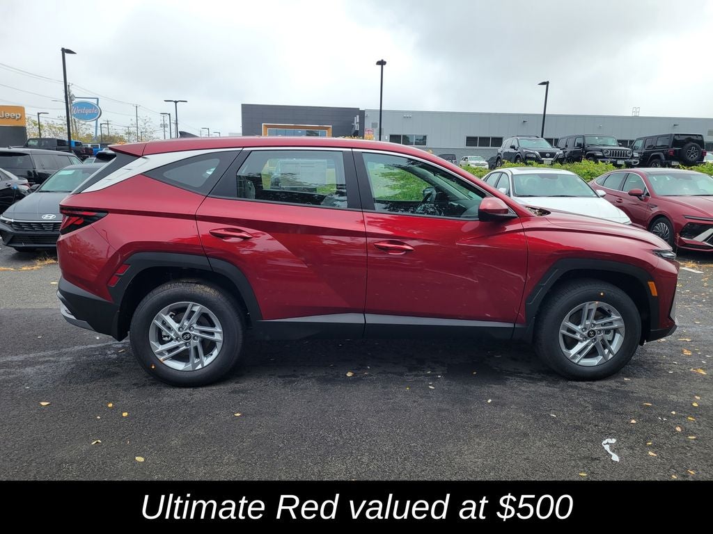 2026 Hyundai TUCSON SE AWD