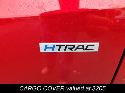 2026 Hyundai TUCSON SE AWD