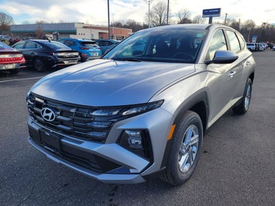 2026 Hyundai TUCSON SE AWD