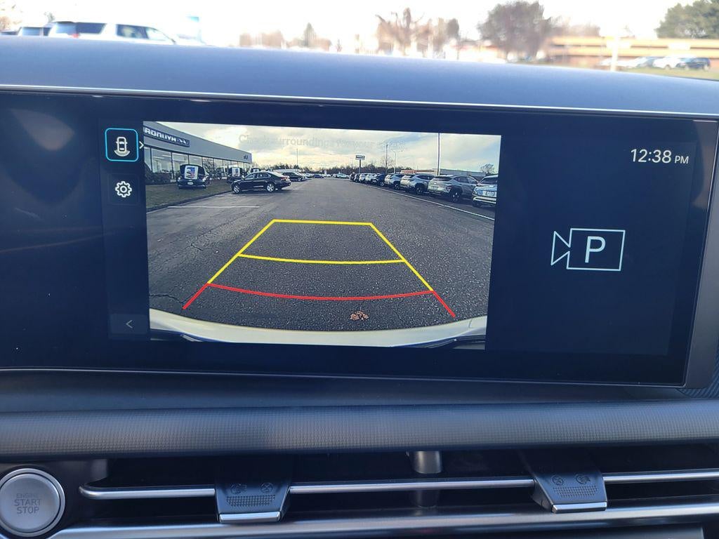 2026 Hyundai TUCSON SE AWD