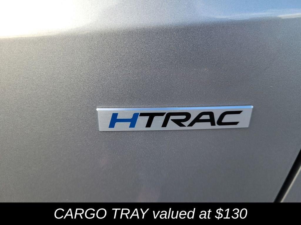 2026 Hyundai TUCSON SE AWD