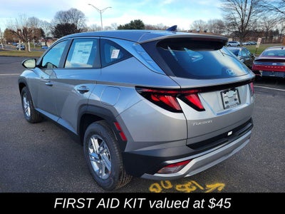 2026 Hyundai TUCSON SE AWD