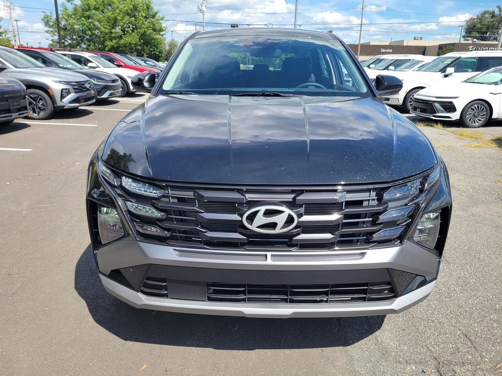 2026 Hyundai TUCSON SE AWD