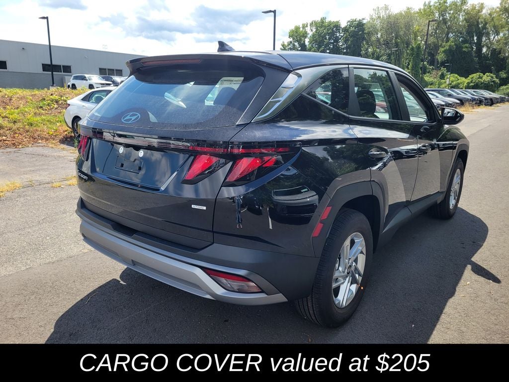 2026 Hyundai TUCSON SE AWD