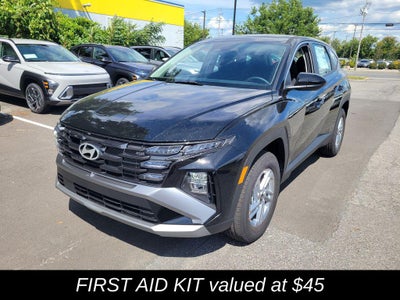 2026 Hyundai TUCSON SE AWD