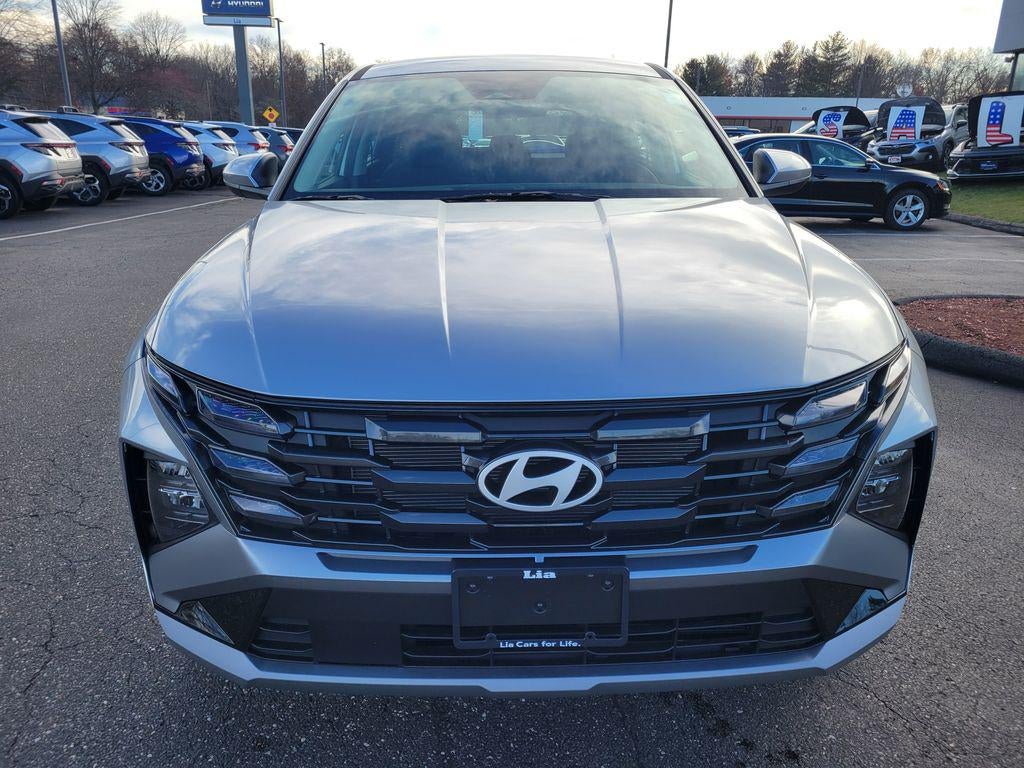 2026 Hyundai TUCSON SE AWD