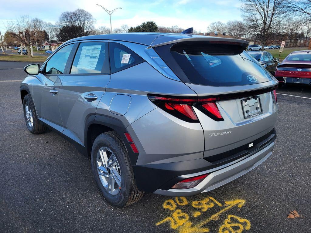 2026 Hyundai TUCSON SE AWD