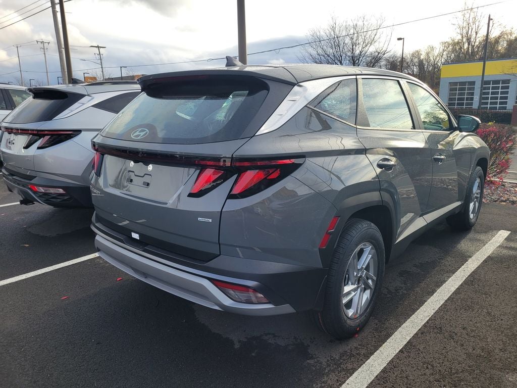2026 Hyundai TUCSON SE AWD