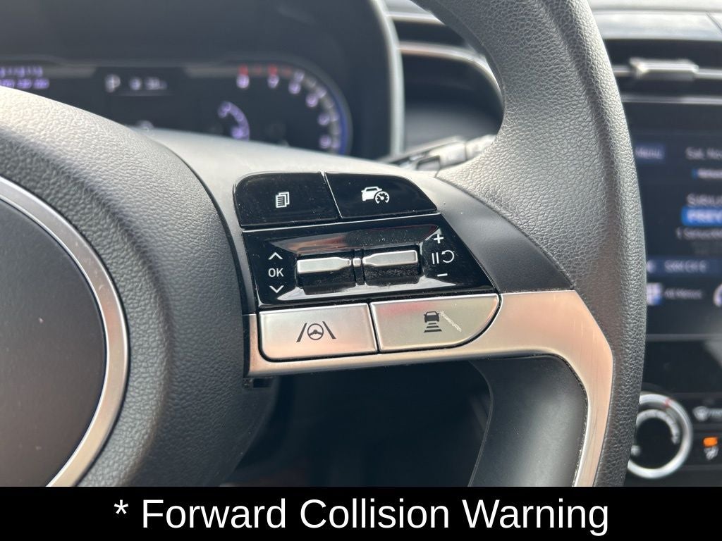 2023 Hyundai TUCSON SEL