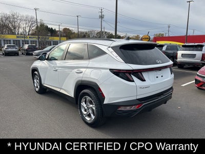 2023 Hyundai TUCSON SEL