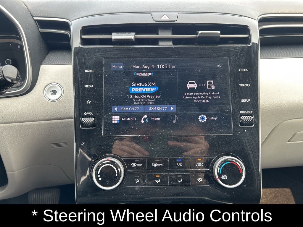 2023 Hyundai TUCSON SEL