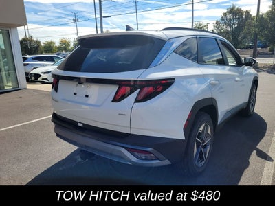 2026 Hyundai TUCSON SEL AWD