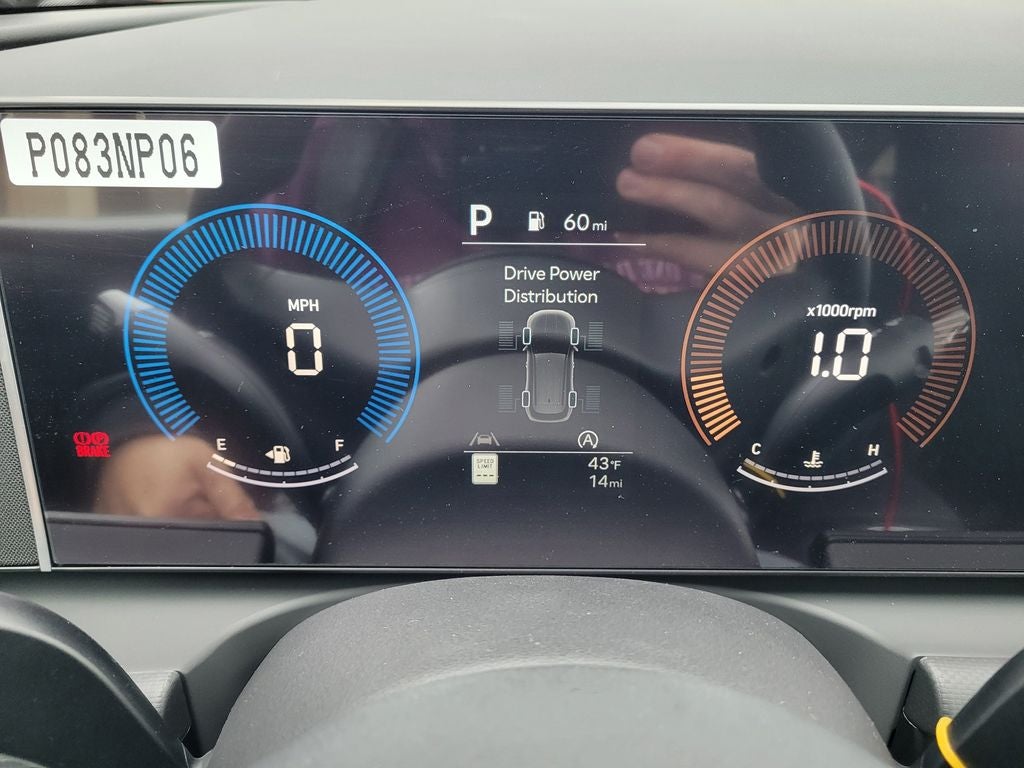 2026 Hyundai TUCSON SEL AWD