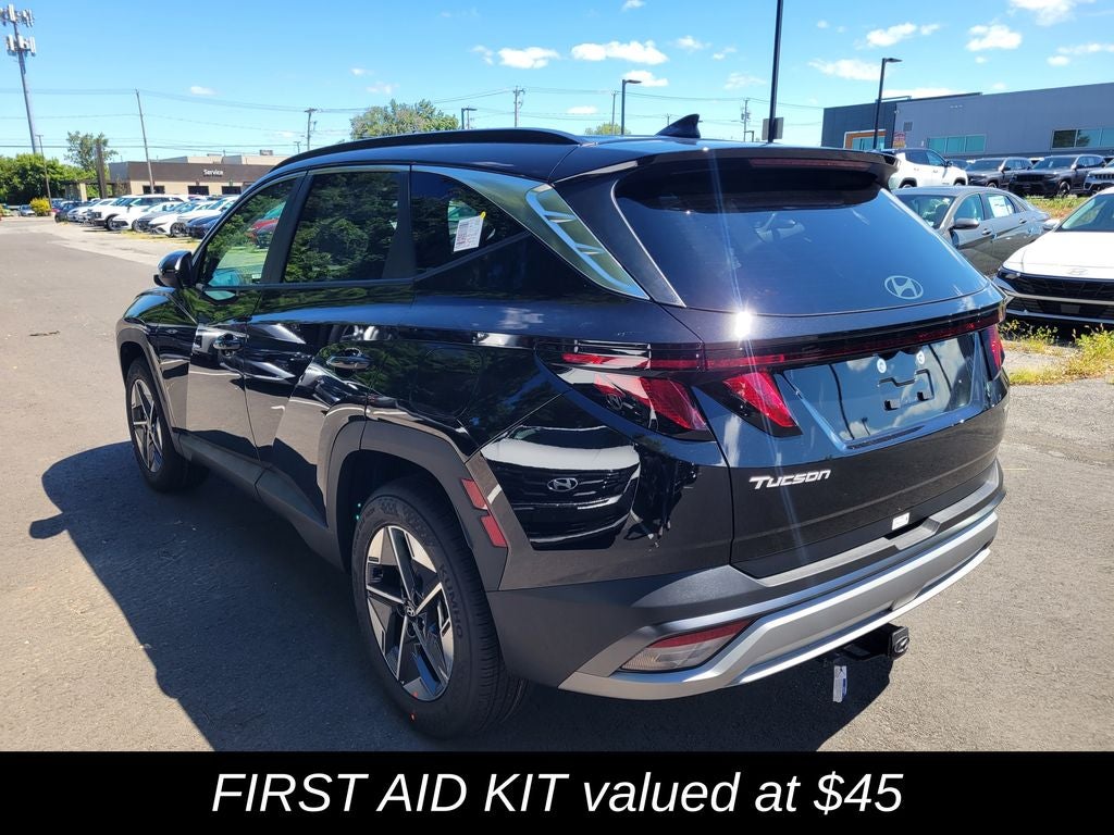 2026 Hyundai TUCSON SEL AWD