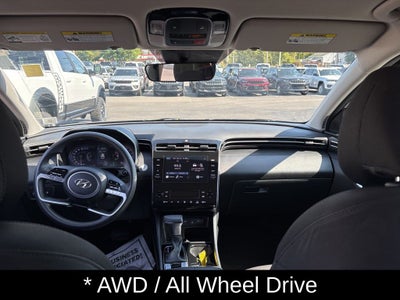 2024 Hyundai TUCSON SEL