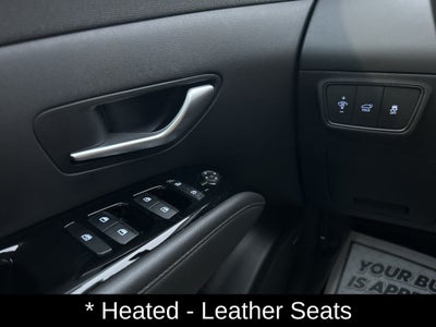 2022 Hyundai TUCSON Limited